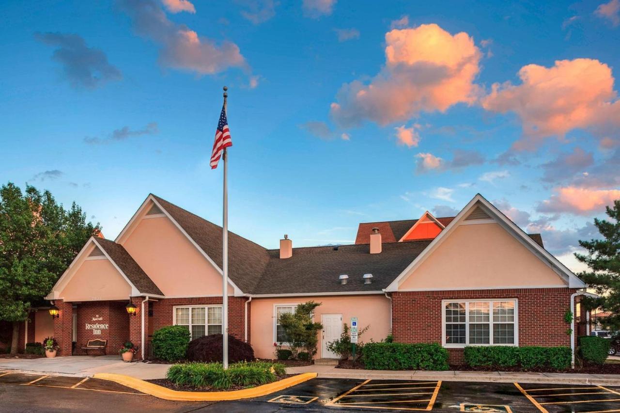 Residence Inn Chicago O'Hare Rosemont Exterior photo