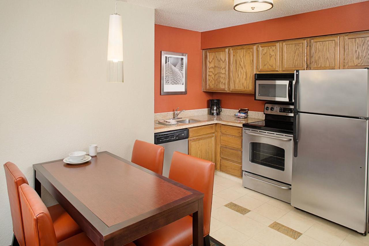 Residence Inn Chicago O'Hare Rosemont Exterior photo