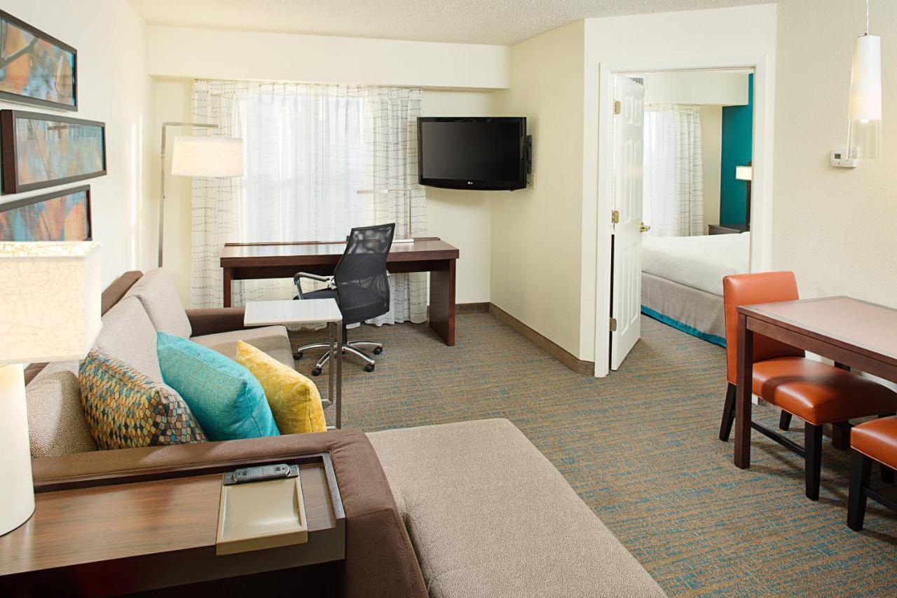 Residence Inn Chicago O'Hare Rosemont Exterior photo