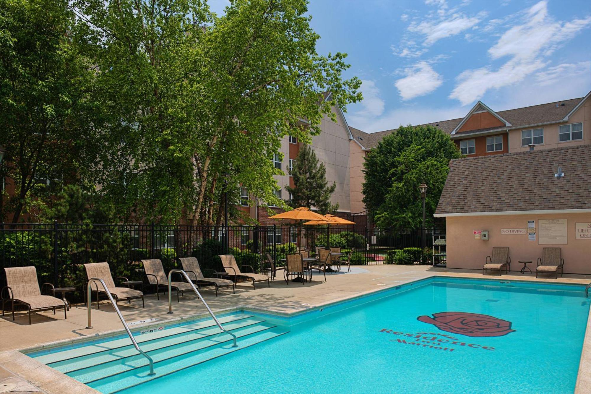 Residence Inn Chicago O'Hare Rosemont Exterior photo